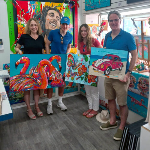 Happy-customers - Happy Paintings